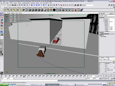 Mini Collision Volume Disabled